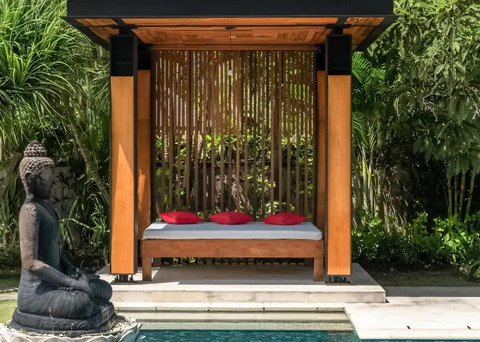 New Selamanya ヴィラ